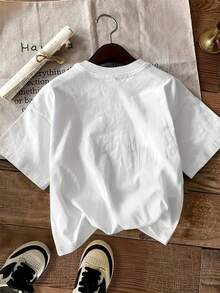 Women T-Shirts - White - View 3