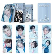 Bộ sưu tập thẻ Lomo kỷ niệm 8 năm SKZ K-POP, vật phẩm không thể thiếu cho STAY, phiên bản giới hạn hai mặt, hình ảnh ba chiều độ phân giải cao, hàng hóa của Jin/Jung Kok/JHope/SGA/RM/V/Jimin, thích hợp làm quà sinh nhật cho STAY, dùng để sưu tầm K-Pop, trưng bày, trao đổi, làm thẻ ảnh, phụ kiện nhạc Pop Hàn Quốc. - Nhiều màu - Xem 4