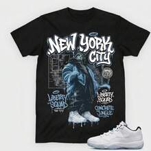 Women T-Shirts - Black - View 6