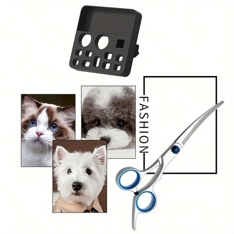 Rotatable Pet Grooming Storage Rack, Suitable For Pet Grooming Table Accessories, Portable Pet Grooming Tool Rack - View 7
