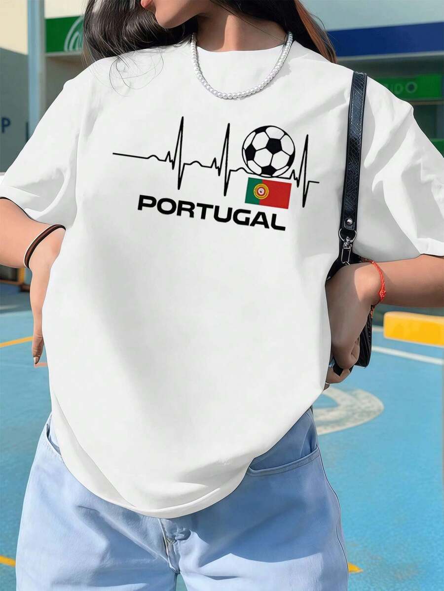 Women T-Shirts - White - View 1