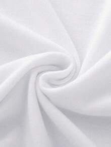 Women T-Shirts - [White] - View 5