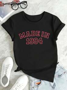 Women T-Shirts - Black - View 2