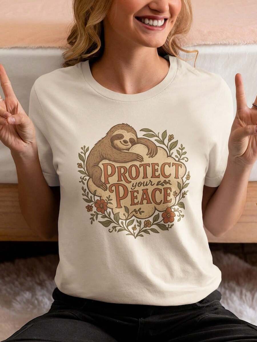 Protege tu paz S1Hirt R oth M1ental Health T1EE, NaturE1core SC1Are T1S1Hirt