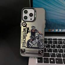 Flip Phone Cases - Black - View 3