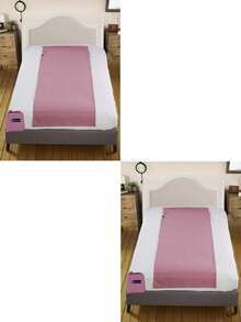 1 pieza/2 piezas Sábana saco de dormir para viaje y camping, opciones de tamaño individual y doble - Sábana saco de dormir ligera, compacta y portátil para adultos - Adecuada para viajes, hotel, camping, sábana de cama ligera individual/doble, compacta y transpirable para hotel, dormitorio, camping, suave, portátil con bolsa de transporte pequeña, para viajes, hotel, sábana de viaje ultraligera, sábana de camping antipolvo, saco de dormir de hotel compacto, para mochilero, senderismo al aire libre - Multicolor - Ver 34
