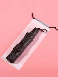 10pcs Foldable Umbrella Dust Cover, Carrying Bag For Portable Waterproof Protection - Multicolor - View 8