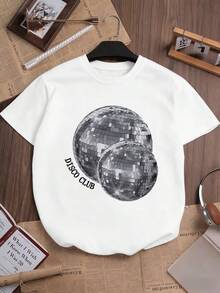 Women T-Shirts - White - View 2