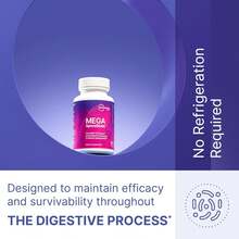 Microbiome Labs MegaSporeBiotic Probiotics For Women & Men - Spore-Based Probiotic For Gut Health & Digestive Support - Shelf-Stable, Travel-Friendly, Mens & Womens Probiotics (60 Capsules) - 預設 - 查看 5