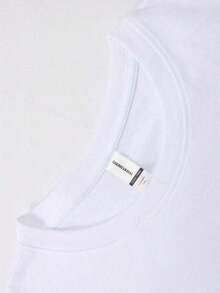 Women T-Shirts - White - View 3