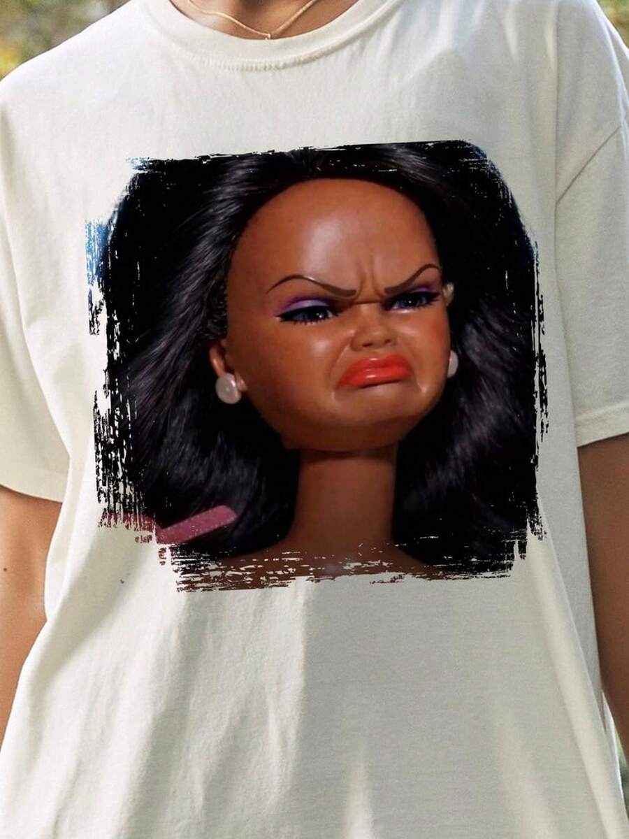 Women T-Shirts - White - View 1