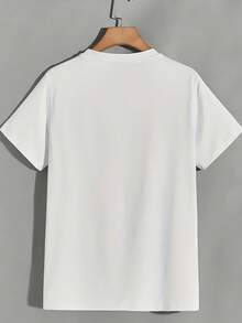 Camiseta de Mujer, Camiseta con Estampado de Concientización sobre el Autismo para Mamás |   Camiseta suave y cómoda de 180 gramos, adecuada para días de diversión en familia y ocasiones especiales. |   Regalos ideales para el Día de la Madre y el Mes de Concientización sobre el Autismo |   Camiseta con estampado de leopardo y diseño de rompecabezas - Blanco - Ver 2
