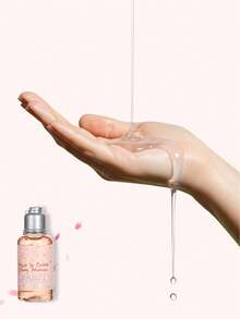 L'Occitane Sakura Shower Gel Gift Set - 35ml*3 - Mini 35ml*3 - View 7