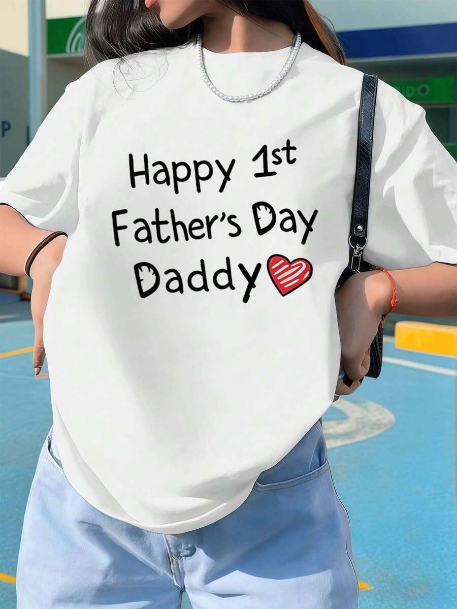 Women T-Shirts - White - View 1
