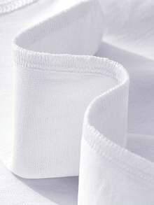 Women T-Shirts - [White] - View 4
