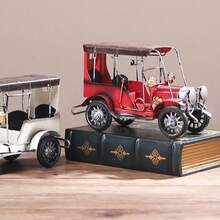 Modern Decorative Model, Car Ferris Wheel Model, Office Desktop Decor - View 7
