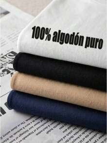 [Nacional Envio] Lunajade Algodón puro Camiseta Oversize Estampada Vaquera Con Sombrero Y Pañuelo Retro Para Mujer, Streetwear, Ajuste Holgado playeras de mujer - Estilo III - Ver 2