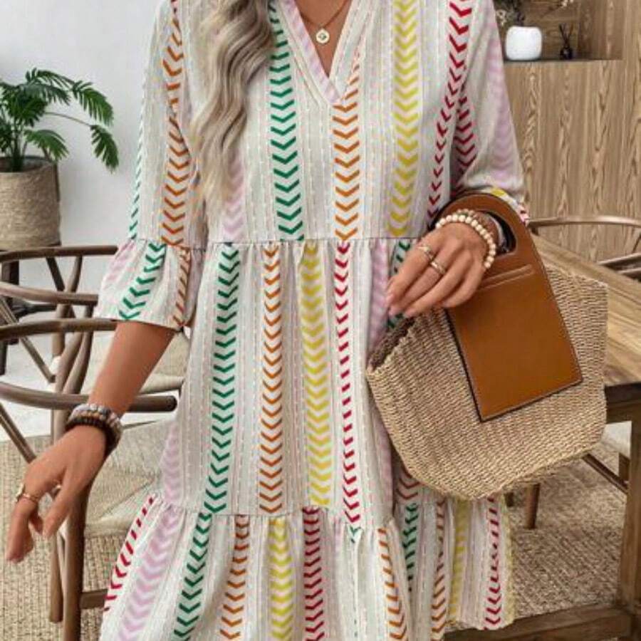 Women Blouses & Shirts - Multicolor - View 1
