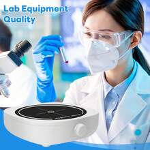 Magnetic Stirrer Mini Lab Stir Mixer Portable Stirrer Plate For Laboratory - Multicolor - View 6