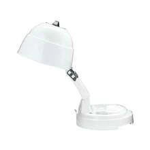 Hair Cap - White - View 2