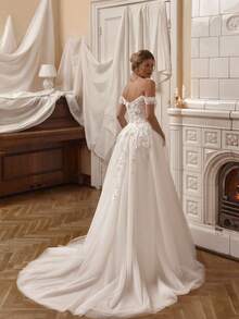 Wedding Dresses - trắng - Xem 5