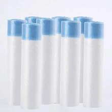 Túi đựng tã bẩn thay thế dùng cho thùng rác gia đình, dùng cho trẻ sơ sinh. - trắng - Xem 9