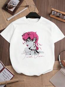 Women T-Shirts - White - View 2