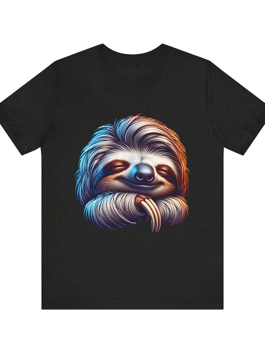 Cute other UniS1ex T1EE, Funny Animal T1S1Hirt, Gift for Animal Lovers, Cozy C1Asual Wear, Unique Birthday Gift.