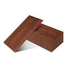 12 Peças Adesivos de Piso 3D de Grão de Madeira Vintage Antiderrapantes, Removíveis, Espessos e Duráveis, Papel de Parede Autoadesivo de Vinil Impermeável para Quarto, Banheiro, Azulejos de Cozinha, Bancada, Renovação de Móveis, Fácil de Lavar e Cuidar, Adequado para Decoração de Parede de Quarto, Banheiro, Sala de Jantar, Cozinha, Materiais de Renovação Doméstica - Multicolorido - Visão 31