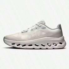 On Cloudtilt Remix Men's Casual Sneakers Black/Ivory 3MG10271430 - White - View 7