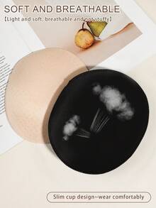 2 piezas de almohadillas para caderas que pueden hacer que tu figura se vea talla grande definida, mejorando la relación cintura-cadera. La almohadilla para el trasero de esponja se puede usar libremente para dar forma y levantar tus curvas de cadera. talla grande transpirable y cómoda, es la herramienta perfecta para cosplay, disfraces, Halloween, Navidad y diversas ocasiones. - Multicolor - Ver 5