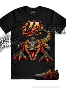Women T-Shirts - Black - View 6