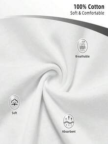 H-Arry S-Tyles Unisex White Crew Neck T-Shirt For Adults And Children, Casual Wear, Summer Clothes For Men, Summer Sets For Men, Vacation Clothes For Men, Cam - 紅白色 - 查看 4