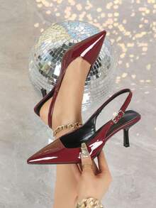 Burgundy