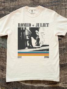 Película de Romeo y Julieta S1Hirt, R T1S1Hirt - Blanco - Ver 2