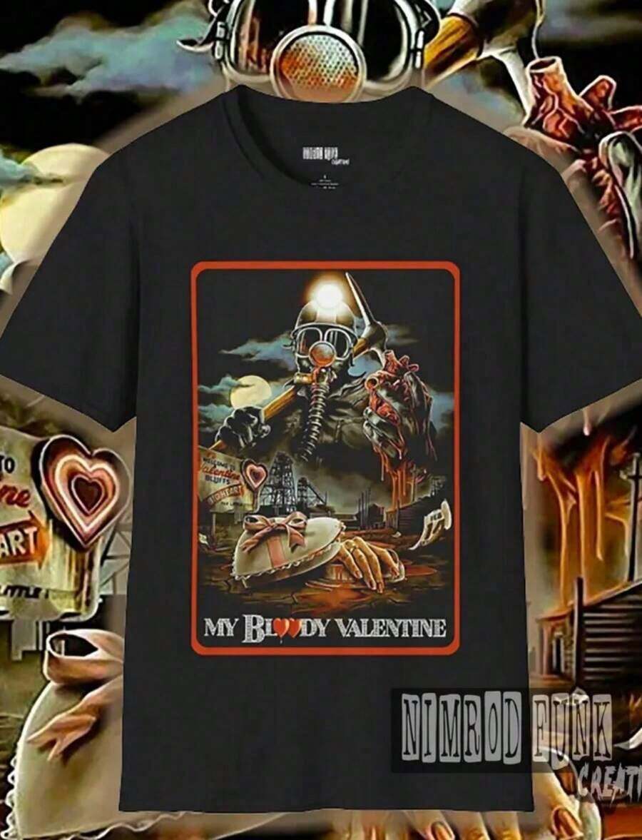 1 Pc NEW! Unisex Black Alice In Chains Dirt 90s Heavy Metal 1992 T-Shirt, Size S-5XL, 180g, 100% Cotton - 黑色 5 - 查看 1