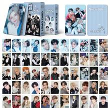 Bộ sưu tập thẻ Lomo kỷ niệm 8 năm SKZ K-POP, vật phẩm không thể thiếu cho STAY, phiên bản giới hạn hai mặt, hình ảnh ba chiều độ phân giải cao, hàng hóa của Jin/Jung Kok/JHope/SGA/RM/V/Jimin, thích hợp làm quà sinh nhật cho STAY, dùng để sưu tầm K-Pop, trưng bày, trao đổi, làm thẻ ảnh, phụ kiện nhạc Pop Hàn Quốc. - Nhiều màu - Xem 3