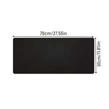 [Customized] Large Desk Mat With Photo And Text, Customized Mouse Pad, Suitable For Gaming Or Office Use, Non-Slip Surface, Fit For Computer Or Laptop - Multicolor - View 10