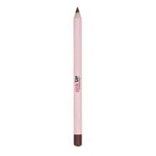 Pink Up Lip Liner - High Pigmentation And Creamy Texture - Long-Lasting, Non-Drying Formula - Available In 16 Vibrant Shades - Professional Definition In One Stroke - Chocolate - View 2