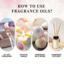 Aceite Esencial de Piña Aromático 100ml | Para Difusores Humidificadores y Velas, Aceite para Aromaterapia, Regalo Ideal para Mujeres, Crea Ambiente Agradable y Aire Fresco - A - Ver 6