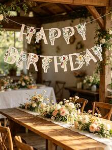 Wildflower Theme