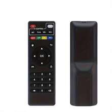 1个适用于MX-Q PRO安卓电视盒4K智能媒体播放器X96s X96mini T95 T9 X96 H96 V88 MX9 TX3mini H96 Pro+ T95X MXQMXQ 4KMXQ Pro M8C M8N M8S M10 T95MT95N M8 M9C的替换遥控器 - 查看 7