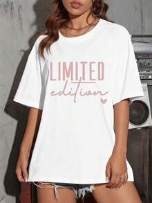 Women T-Shirts - White - View 1