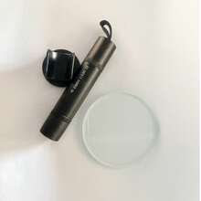 1个汽车安全锤，带破窗器和安全带切割器，附带测试镜头紧急逃生工具 - B - 查看 13