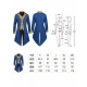 230925 Patterned Tuxedo