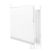 KIWI | Digital Print Roller Blind, Sizes From 100 To 160 Cm Wide And From 180 To 250 Cm High, Easy Installation Roller Blind For Wall Or Ceiling, Available In 11 Designs - Creamy White - View 3