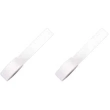 Amscan Par Crepe Streamer, 81 Ft, S White Pa Of 2 - Frosty White - View 4