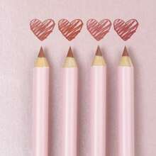 Pink Up Lip Liner - High Pigmentation And Creamy Texture - Long-Lasting, Non-Drying Formula - Available In 16 Vibrant Shades - Professional Definition In One Stroke - Pallid - View 3
