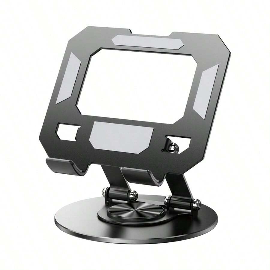 Brand New Tablet Stand, Rotating Stand, Compatible With IPad And Phone, Multi-Functional Adjustable Stand, Free Anti-Slip Sticker, Self-Installation