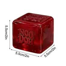 &&2026 New  Nice Cube Sensory Stress Reliever Fidget Tool For Anxiety & Focus Desk Sensory Cube For Adults - C3 - View 6